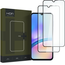 Hofi Glass Pro+ Samsung Galaxy A05s Black [2 PACK] mobiltelefon kellék