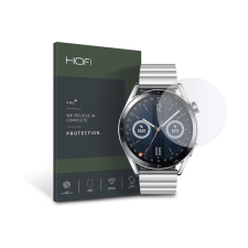 Hofi Glass Pro+ üveg képernyővédő fólia - Huawei Watch GT 3 (46 mm) - clear okosóra kellék