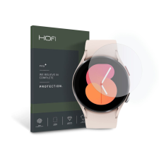 Hofi Glass Pro+ üveg képernyővédő fólia - Samsung Galaxy Watch 4/5 (40 mm) - átlátszó okosóra kellék