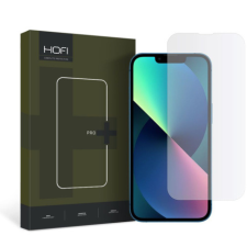 Hofi Glass Pro üvegfólia iPhone 13 / 13 Pro / 14 mobiltelefon kellék