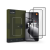 Hofi Glass Pro+ üvegfólia - Xiaomi 14T/14T Pro - 2 db/cs - fekete