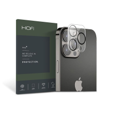 Hofi HOFI Cam Pro+ hátsó kameralencse védő edzett üveg - Apple iPhone 13 Pro/13 Pro Max - transparent... mobiltelefon, tablet alkatrész