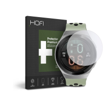 Hofi HOFI Glass Pro+ üveg képernyővédő fólia - Huawei Watch GT 2E (46 mm) - clear mobiltelefon kellék