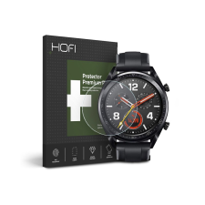 Hofi HOFI Glass Pro+ üveg képernyővédő fólia - Huawei Watch GT - clear mobiltelefon kellék