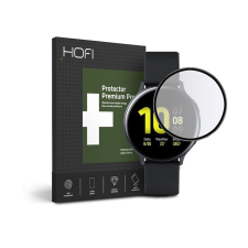  HOFI Hybrid Glass üveg képernyővédő fólia - Samsung Galaxy Watch Active 2 (40   mm) - fekete okosóra kellék