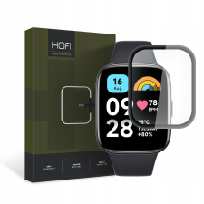 Hofi Hybrid Pro+ Xiaomi Redmi Watch 3 Active Black okosóra kellék