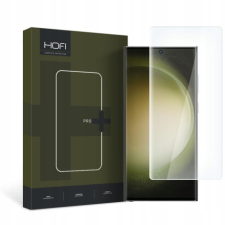 Hofi UV Glass üvegfólia Samsung Galaxy S23 Ultra mobiltelefon kellék