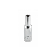 Högert HÖGERT HT1A168 dugókulcs hatszög 3/8", 18 mm, hosszú, CrV dugókulcs