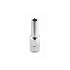 Högert HÖGERT HT1A264 dugókulcs hatszög 1/2", 14 mm, hosszú, CrV dugókulcs