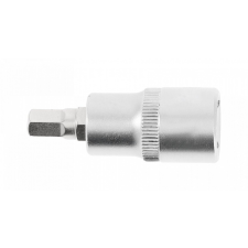 Högert HÖGERT HT1S725 dugókulcs betét hatszög H5 1/2" 55mm dugókulcs