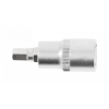 Högert HÖGERT HT1S730 dugókulcs betét hatszög H12 1/2" 55mm