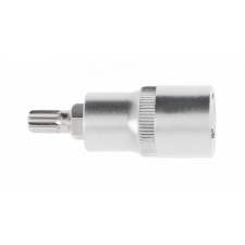 Högert HÖGERT HT1S786 dugókulcs betét hornyos M6 1/2" 55mm dugókulcs