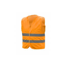Högert HÖGERT HT5K232-XL ORLA Hi láthatósági mellény narancssárga XL (54) láthatósági ruházat
