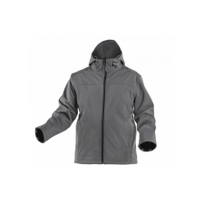 Högert HÖGERT HT5K254-3XL INN grafit softshell kabát 3XL (58) munkaruha