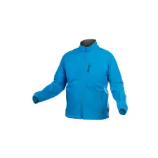 Högert HÖGERT HT5K256-2XL BIESE softshell kabát kék 2XL (56) munkaruha