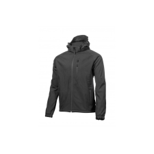 Högert HÖGERT HT5K260-XL DITTER kapucnis softshell kabát fekete XL (54) munkaruha