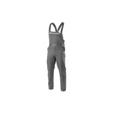 Högert HÖGERT HT5K308-L FABIAN kantáros védőnadrág sötétszürke L (52) munkaruha