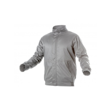 Högert HÖGERT HT5K310-2XL FABIAN védőkabát világosszürke 2XL (56) munkaruha