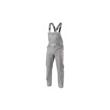 Högert HÖGERT HT5K311-2XL FABIAN kantáros védőnadrág világosszürke 2XL (56) munkaruha