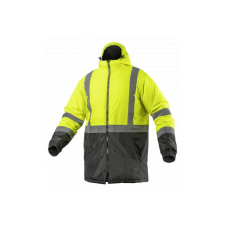 Högert HÖGERT HT5K330-XL LEDA szigetelt figyelmeztető kabát XL (54) munkaruha