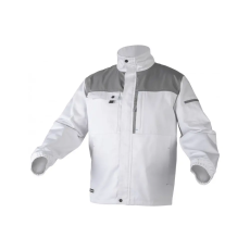 Högert HÖGERT HT5K361-XL SALM Védőkabát fehér XL