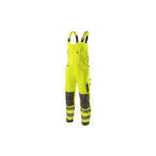 Högert HÖGERT HT5K367-L WERSE Hi-vis sárga láthatóság kantáros nadrág L (52) láthatósági ruházat