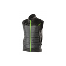 Högert HÖGERT HT5K378-3XL MADS hibrid mellény fekete 3XL (58) munkaruha