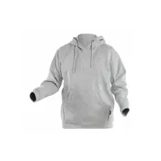 Högert HÖGERT HT5K379-XL NIERS pamut kapucnis pulóver, szürke XL