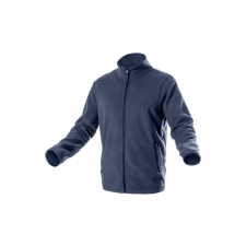 Högert HÖGERT HT5K383-L PASADER pulóver cipzárral, sötétkék L (52) munkaruha