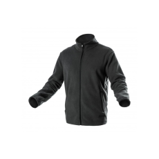 Högert HÖGERT HT5K384-M PASADER polár kabát cipzárral, fekete M (50)