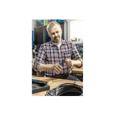 Högert HÖGERT HT5K386-S ILLER ing sötétkék/piros kockás S