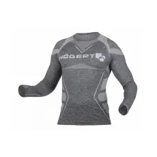 Högert HÖGERT HT5K392-3XL-4XL OSTE varrat nélküli termo póló, kék 3XL-4XL