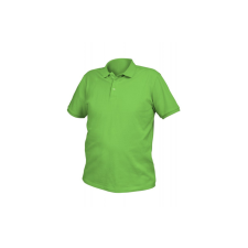 Högert HÖGERT HT5K415-XL TOBIAS pamut, póló, zöld, XL (54) munkaruha