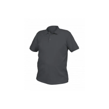 Högert HÖGERT HT5K416-2XL TOBIAS pamut, póló, sötétszürke, 2XL (56) munkaruha