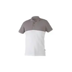 Högert HÖGERT HT5K422-2XL URFT póló fehér/szürke 2XL