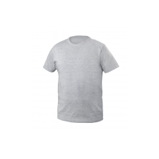 Högert HÖGERT HT5K425-M VILS pamut póló szürke melanzs M munkaruha