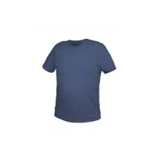 Högert HÖGERT HT5K427-S VILS Póló, 100% pamut, 180 g/m² navy sötétkék S (48)