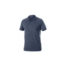 Högert HÖGERT HT5K428-XL TOBIAS pamut póló, navy sötétkék XL (54)