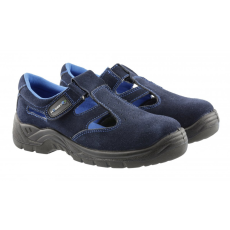 Högert HÖGERT HT5K522-42 LABER védőszandál S1P SRC navy kék 42-es méret
