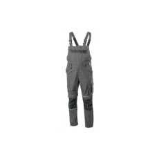 Högert HÖGERT HT5K801-2XL LEMBERG kantáros védőnadrág sötétszürke 2XL (56)