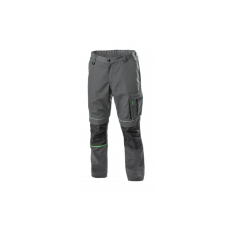 Högert HÖGERT HT5K802-2XL LEMBERG védőnadrág sötétszürke 2XL (56)
