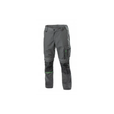 Högert HÖGERT HT5K802-2XL LEMBERG védőnadrág sötétszürke 2XL (56) munkaruha