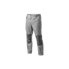 Högert HÖGERT HT5K805-XL KALMIT védőnadrág világosszürke XL (54)