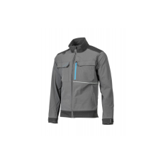 Högert HÖGERT HT5K811-XL TAUBER védőkabát 4 irányba sztreccs sötétszürke XL (54)