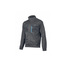 Högert HÖGERT HT5K814-S WURNITZ elasztikus védőkabát sötétszürke S (48) munkaruha