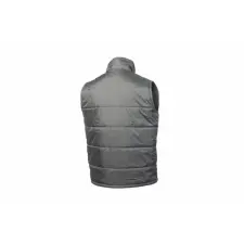 Högert HÖGERT HT5K922-XL LEMGO szigetelt mellény sötétszürke XL (54) munkaruha