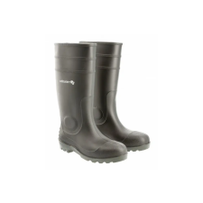  HÖGERT HT5K630-40 RITTER védő wellington csizma S5 SRA fekete 40 munkavédelmi cipő