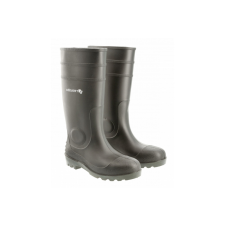HÖGERT HT5K630-46 RITTER védő wellingtons csizma S5 SRA fekete 46 munkavédelmi cipő