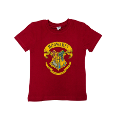  HOGWARTS bordó gyerek póló - többféle méretben Méret: 110 - 116