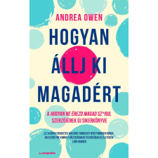 Hogyan állj ki magadért életmód, egészség